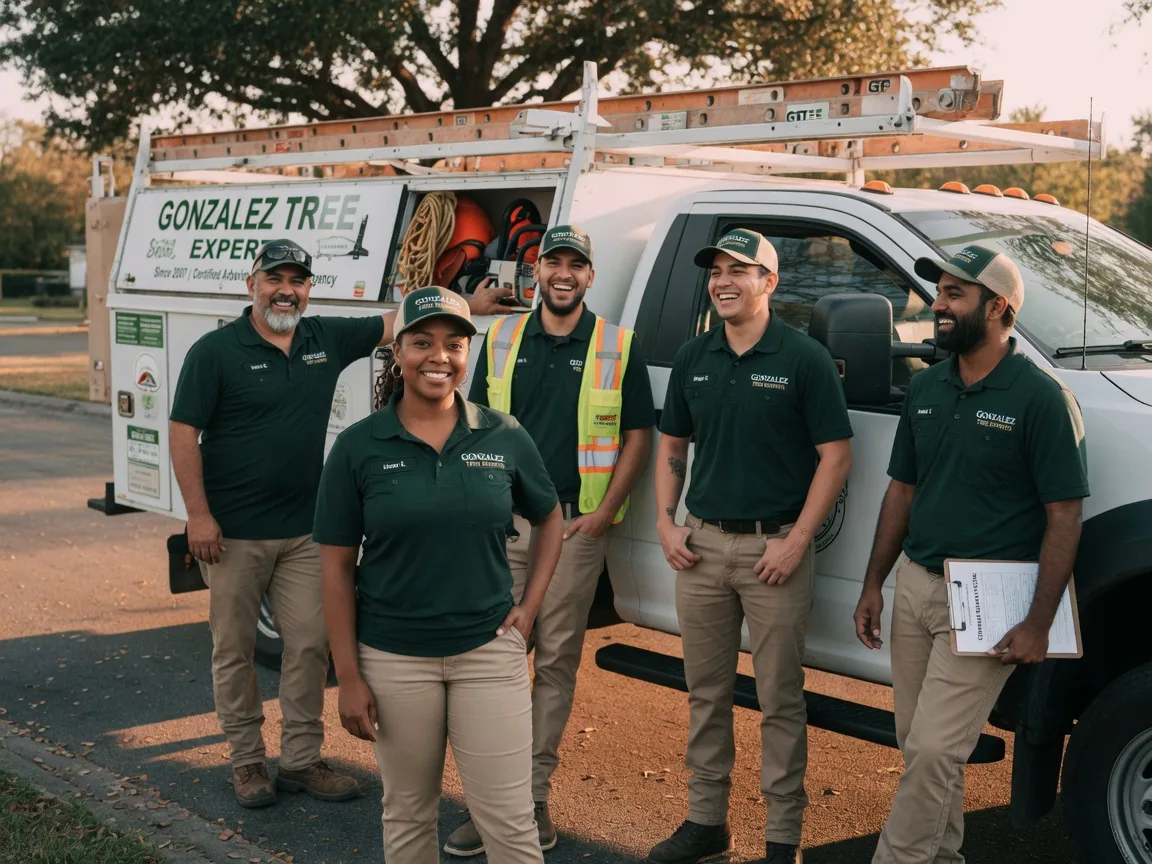 Tree Service company in Blue Rock, OH