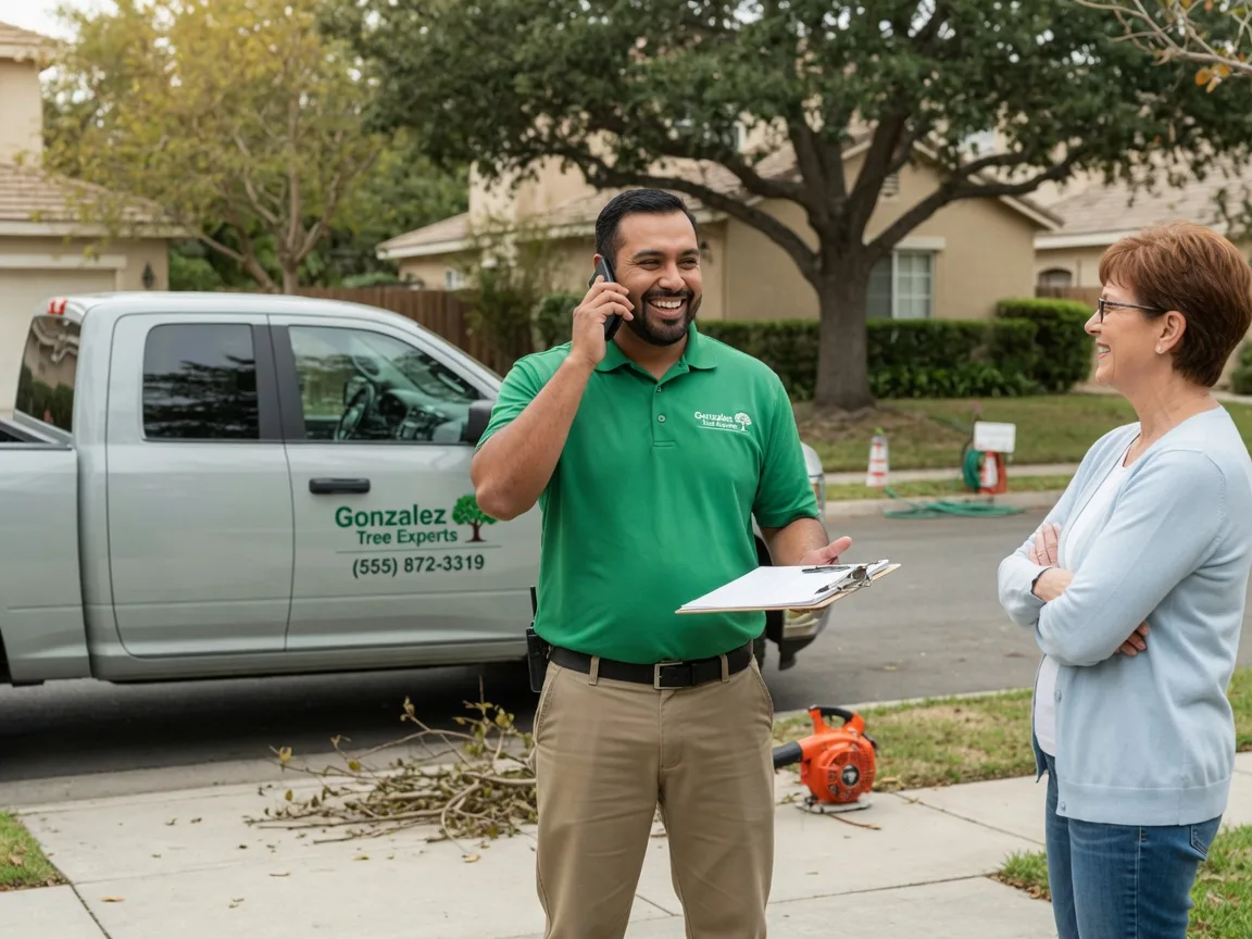 Tree Service Blue Rock, OH FAQs